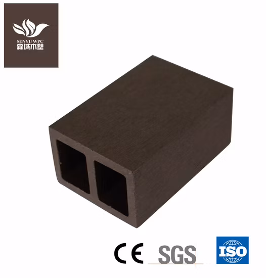 仙遊WPC屋外建材フェンス