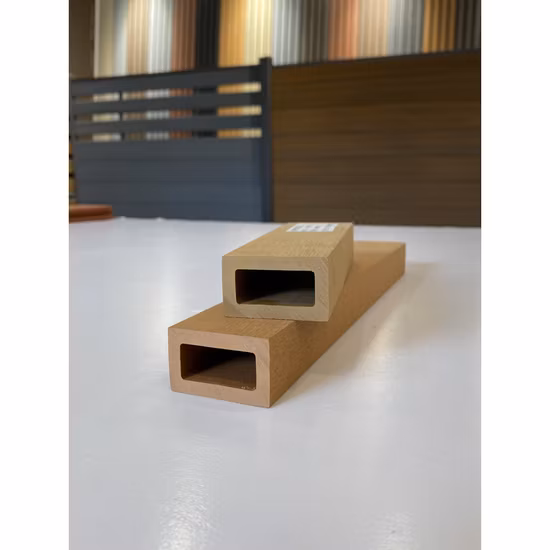 プラスチックチューブ WPC 150 角木製天井管